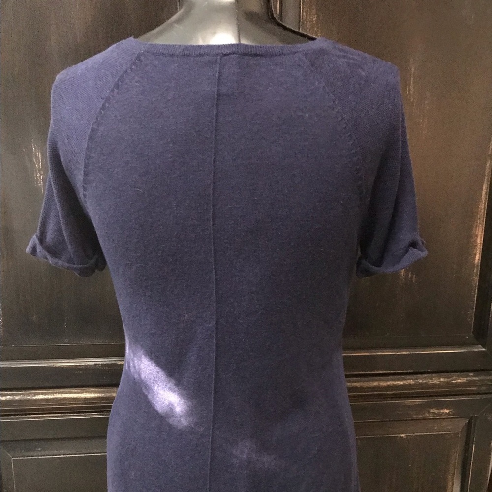 GAP Short sleeve linen sweater - Picture 4 of 6